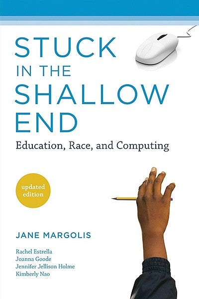 Stuck in the Shallow End bookcover