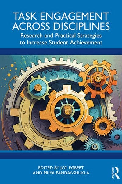 cover of book Task Engagement Across Diciplines